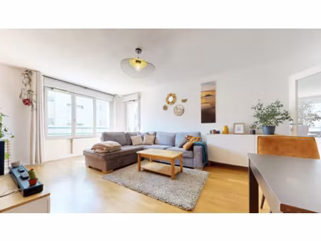 appartement - 78 m2 - 3 pieces