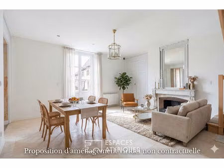 appartement de caractère au coeur d'un château à belleville-en-beaujolais