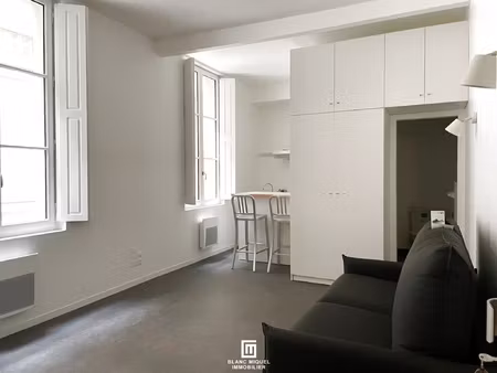 bordeaux chartrons - t1 meublé