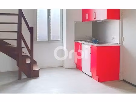 location appartement  28 m² t-2 à brive-la-gaillarde  427 €