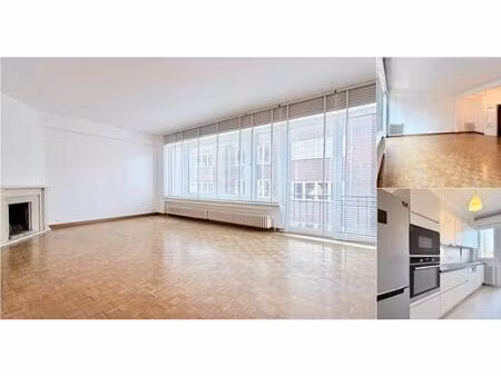 appartement à louer à rue joseph stallaert 24 ixelles (vbe01379)