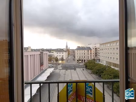 appartement caen 5 pièce(s) 101 m2 environ