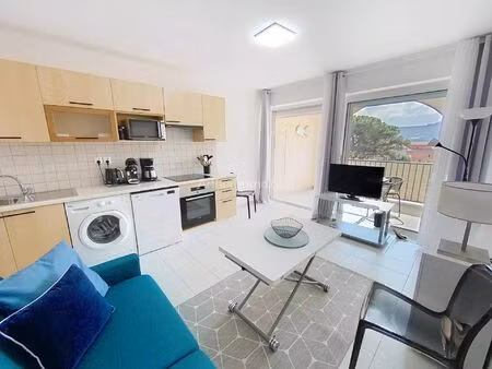 vente appartement 2 pièces 29 m2 à calvi