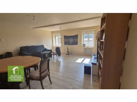 appartement chavanoz 3 pièce(s) 71 m2