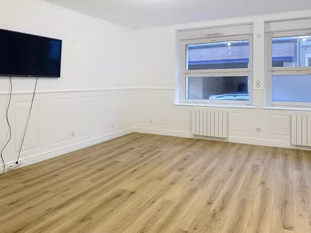 appartement cherbourg en cotentin 2 pièce(s) 47.97 m2