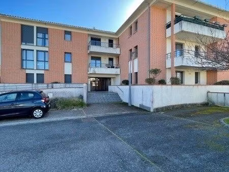 appartement à louer colomiers