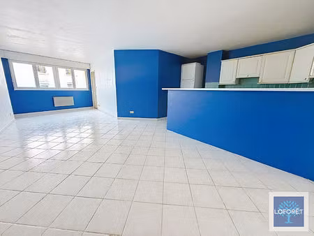 appartement dijon 4 pièce(s) 81.7 m2