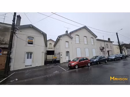 vaste ensemble immobilier