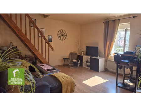 appartement chavanoz 3 pièce(s) 60m2