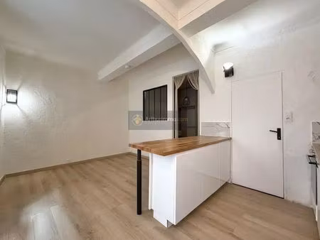 vente appartement 2 pièces 32 m2 à fréjus