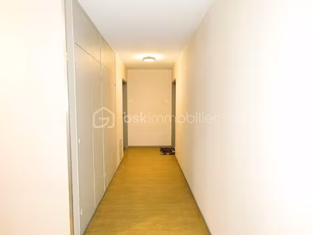appartement de 45 96 m² à le bourget