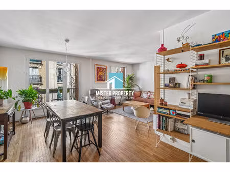 levallois - appartement - 4 pièces