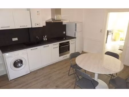 location appartement  m² t-2 à limoges  430 €