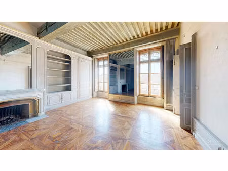 appartement lyon 3 pièce(s) 135.83 m2