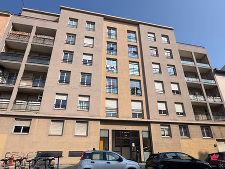 appartement 2 pièces meublé-lyon 7ème