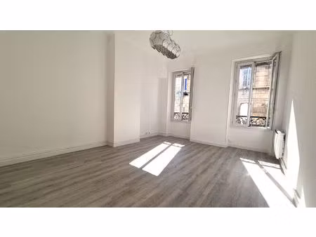 appartement marseille 3 pièce(s) 46.5 m2