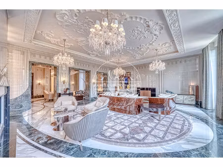 appartement de prestige à paris 16ème !