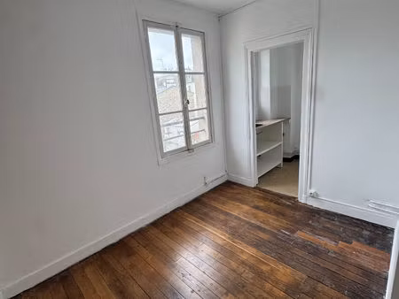 appartement paris 2 pièce(s) 27.50 m2