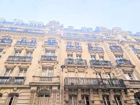 beau 4 pieces + parking