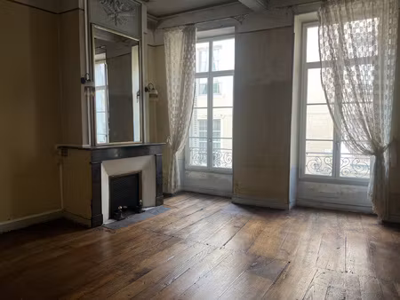 appartement 4 pièces - 145 m2