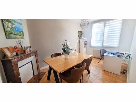 vente appartement 3 pièces 58 m2 à rouen