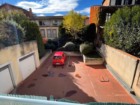 appartement toulouse 2 pièce(s) 48 m2