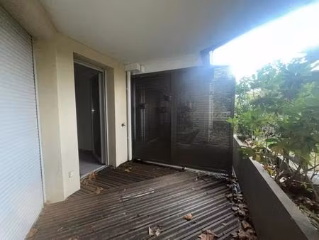 t2 secteur chateau de l'hers toulouse