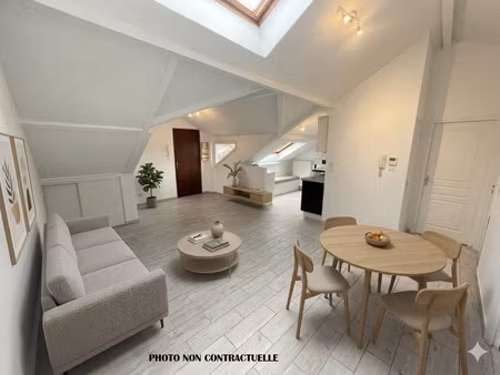 valleroy - appartement f3