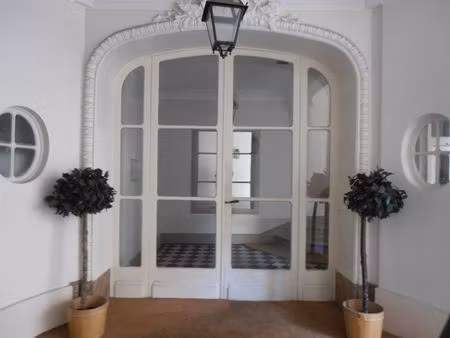 bureau de 63 m² paris 8