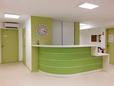 a louer - salle de consultation dans espace santé