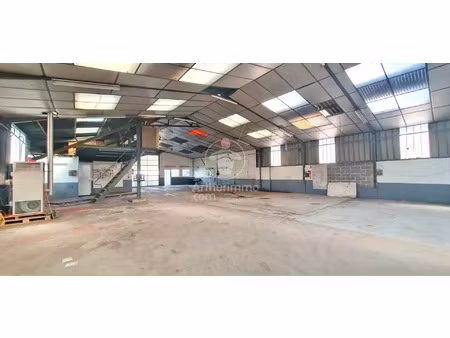 vente local commercial 10 pièces 610 m2 à déville-lès-rouen