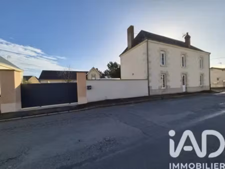 maison à val en vignes (79290)
