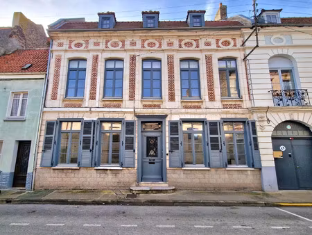 vente maison 8 pièces 188 m² aire-sur-la-lys (62120)