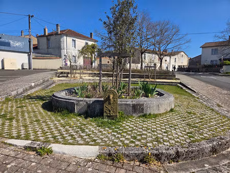 maison angouleme 3 pièce(s) 77 m2