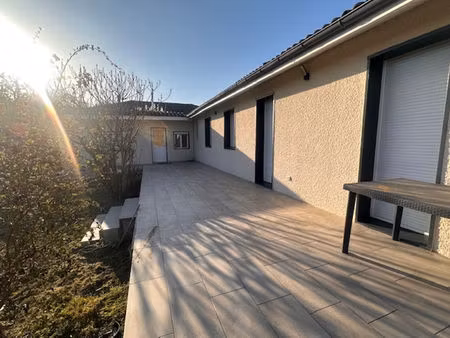 maison artigues-pres-bordeaux 5 pièces 102m2 + dépendance