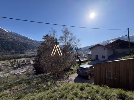 maison avec vue panoramique – bourg-saint-maurice  cadre privi