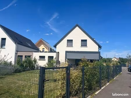maison de 100 44 m² à colmar