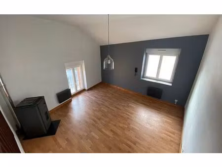 location maison  55.72 m² t-3 à couzeix  650 €