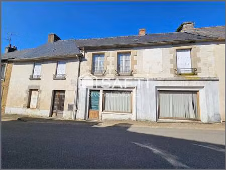 vente maison à évriguet (56490) : à vendre / 130m² évriguet