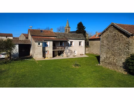 corps de ferme t5 -100m2 - pampelonne