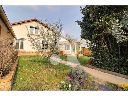 maison franconville 5 pièce(s)