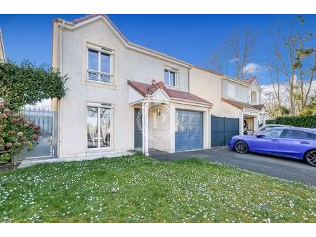 charmante maison familiale 6p  secteur calme et résidentiel