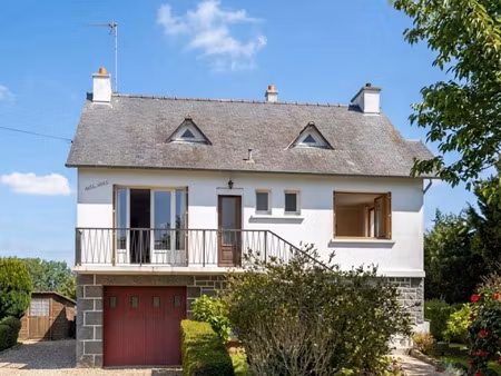 vente maison 5 pièces 100 m² kerbors (22610)