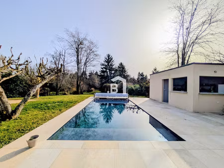 propriété de charme rénovée 235 m2 parc arboré 4 900 m2