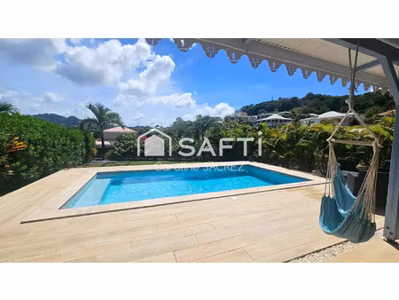 vente maison 4 pièces 75 m² le robert (97231)