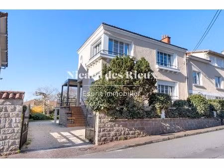 maison art deco * rare sur limoges*