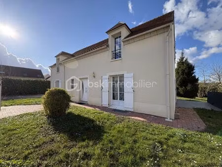 maison contemporaine de 209 m² à magny-en-vexin