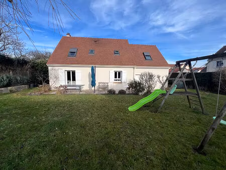 maison magny les hameaux 7 pièce(s) 146m2