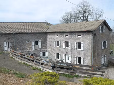 vente maison 13 pièces 452 m² mazet-saint-voy (43520)