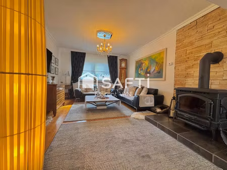 vente maison 7 pièces 151 m² merten (57550)